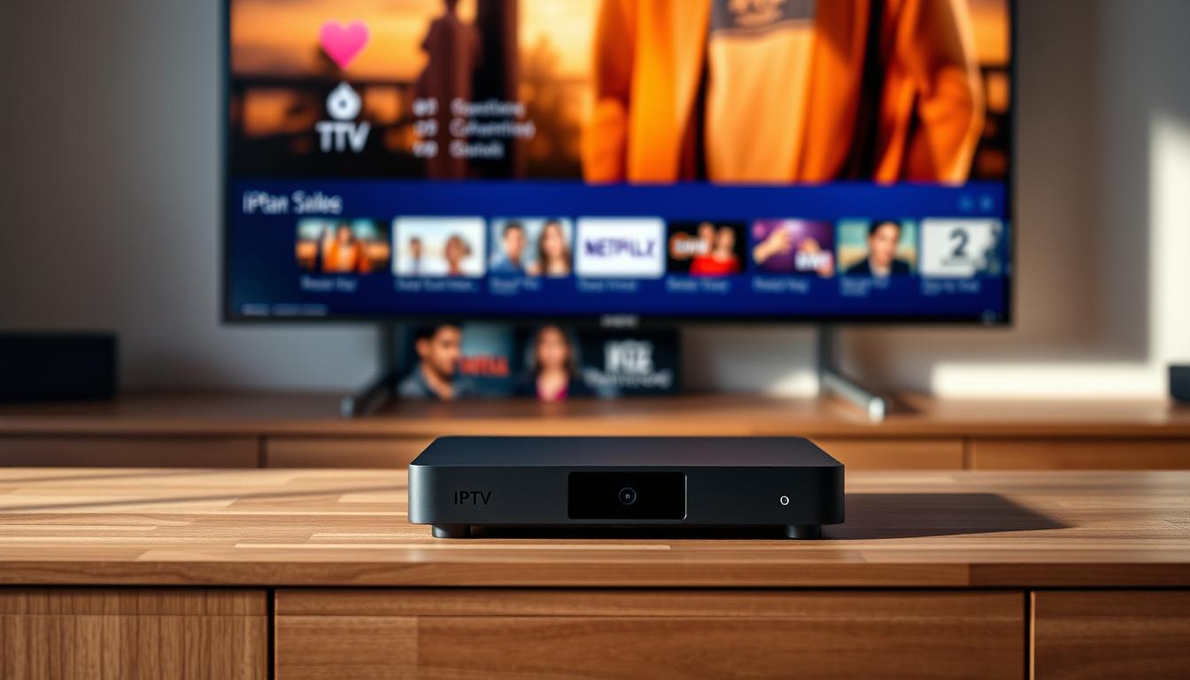 iptv abonnement