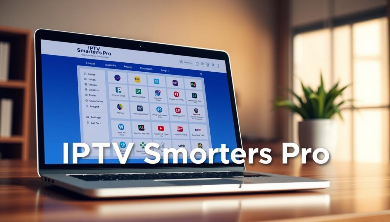 iptv smarters pro abonnement