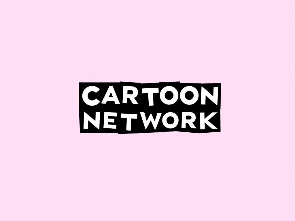 Logo officiel de Cartoon Network avec interface du site officiel de la chaîne TV jeunesse Logo officiel de Cartoon Network avec interface du site officiel de la chaîne TV jeunesse