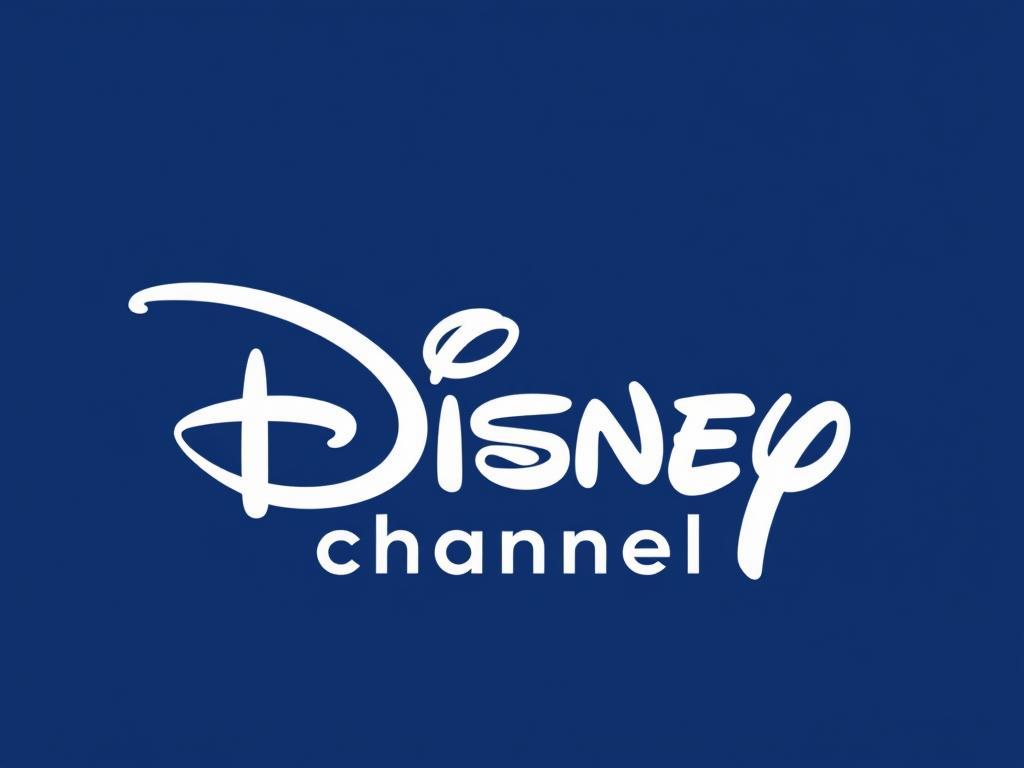 Logo officiel de Disney Channel avec interface du site officiel de la chaîne TV jeunesse Logo officiel de Disney Channel avec interface du site officiel de la chaîne TV jeunesse