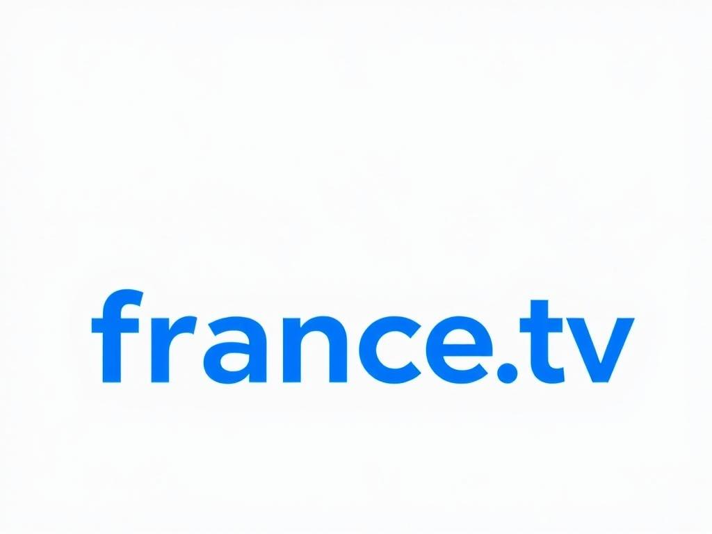 Logo officiel de France Télévisions avec les sites officiels des chaînes TV du groupe Logo officiel de France Télévisions avec les sites officiels des chaînes TV du groupe