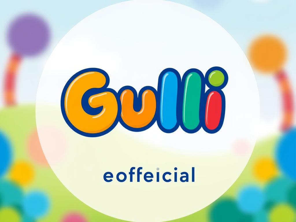 Logo officiel de Gulli avec interface du site officiel de la chaîne TV jeunesse Logo officiel de Gulli avec interface du site officiel de la chaîne TV jeunesse