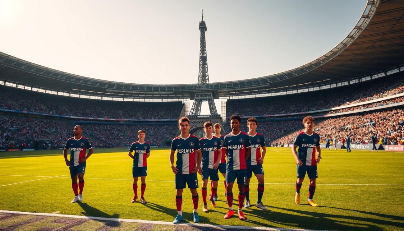 Impact du PSG sur le football français